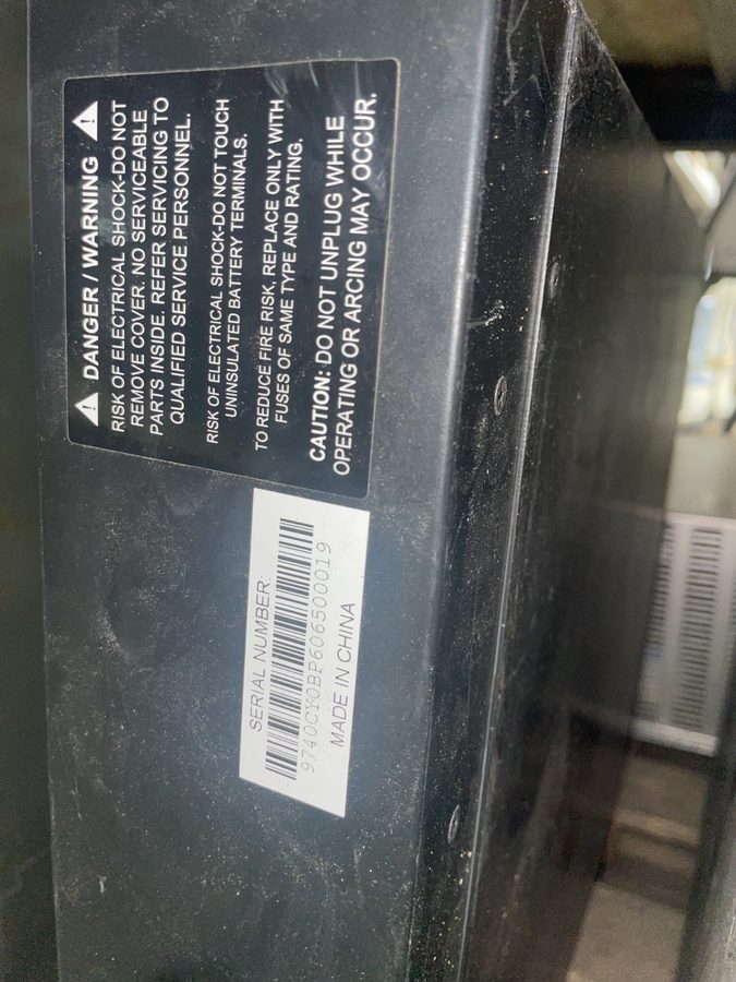 Фото лота BP72V15-2U от продавца №11383