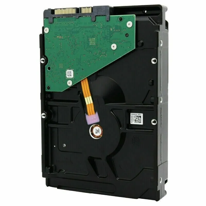 Жёсткий диск Seagate Exos 7E8 4TB 7200 SATA 6Gb/s 3.5" Enterprise Hard Drive ST4