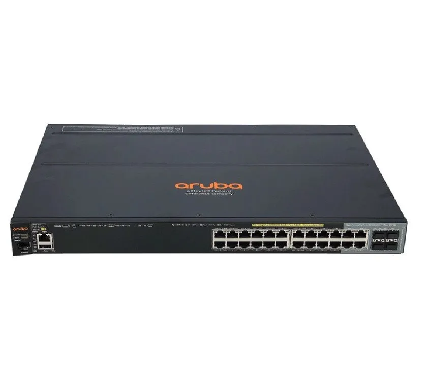 Коммутатор HP Aruba 2920-24G PoE+ Switch J9727A 24-Port Gigabit 370W Layer 3 Rac