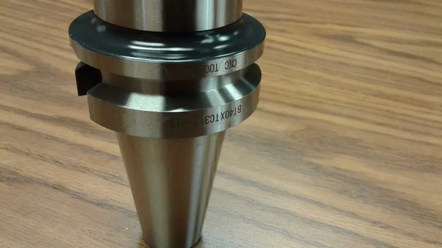 Режущий инструмент BT40 tapping head,tapping collet chuck для TC312 Adapter #TH- — фото лота 1
