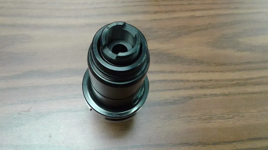 Режущий инструмент BT40 tapping head,tapping collet chuck для TC312 Adapter #TH- — фото лота 2