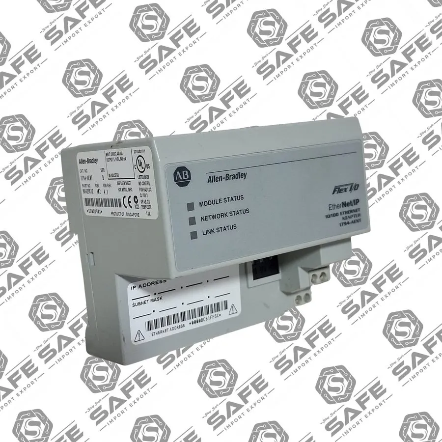 Модуль ввода-вывода Allen Bradley 1794-AENT /B Flex I/O EtherNet/IP Adaptor AB