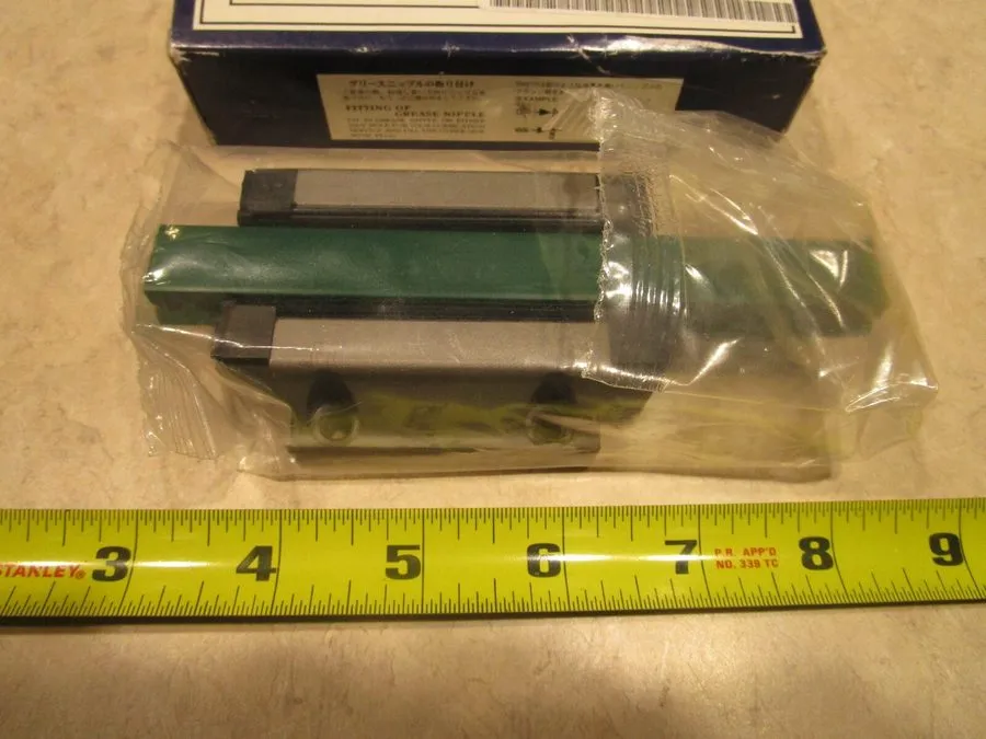 Линейная направляющая Thk Shs20c1ssc1 Linear Guide Carriage, 79 Mm L, 63 Mm W