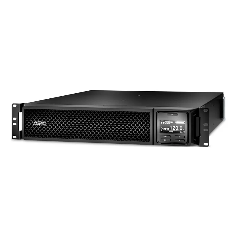 ИБП APC Smart-UPS Online 1500VA 120V Rack/Tower UPS (SRT1500RMXLA)