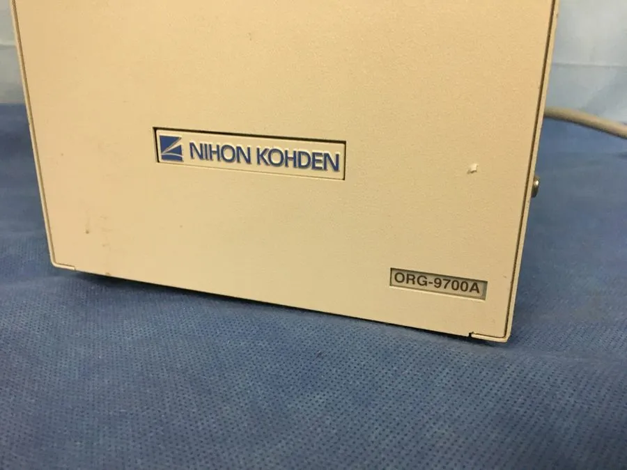 Медицинское оборудование Nihon Kohden Corp Multiple Patient Receiver ORG-9700A