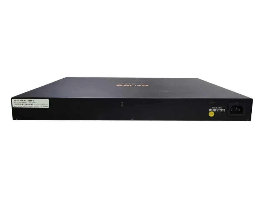 Коммутатор Aruba 2530-24-PoE+ J9779A 24-Port Managed Switch 2x Gigabit 2x SFP Ra
