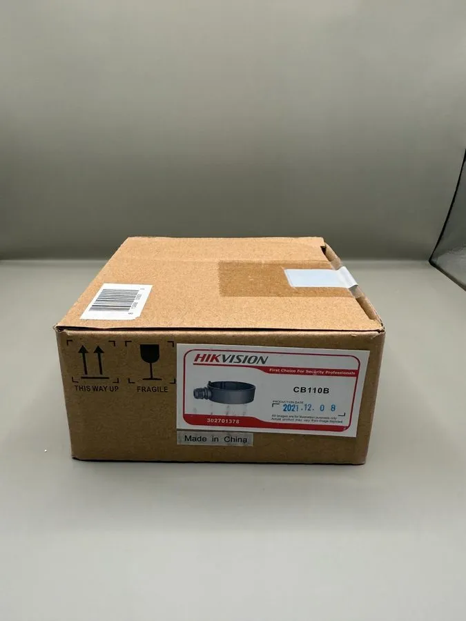 Камера Hikvision Bracket Conduit Base для Dome Camera CB110B