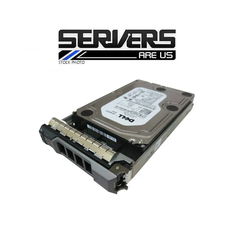 Сервер 096G91 Dell ENTERPRISE 600GB 10K RPM 6Gb/s 2.5" SAS SERVER HDD Hard Drive