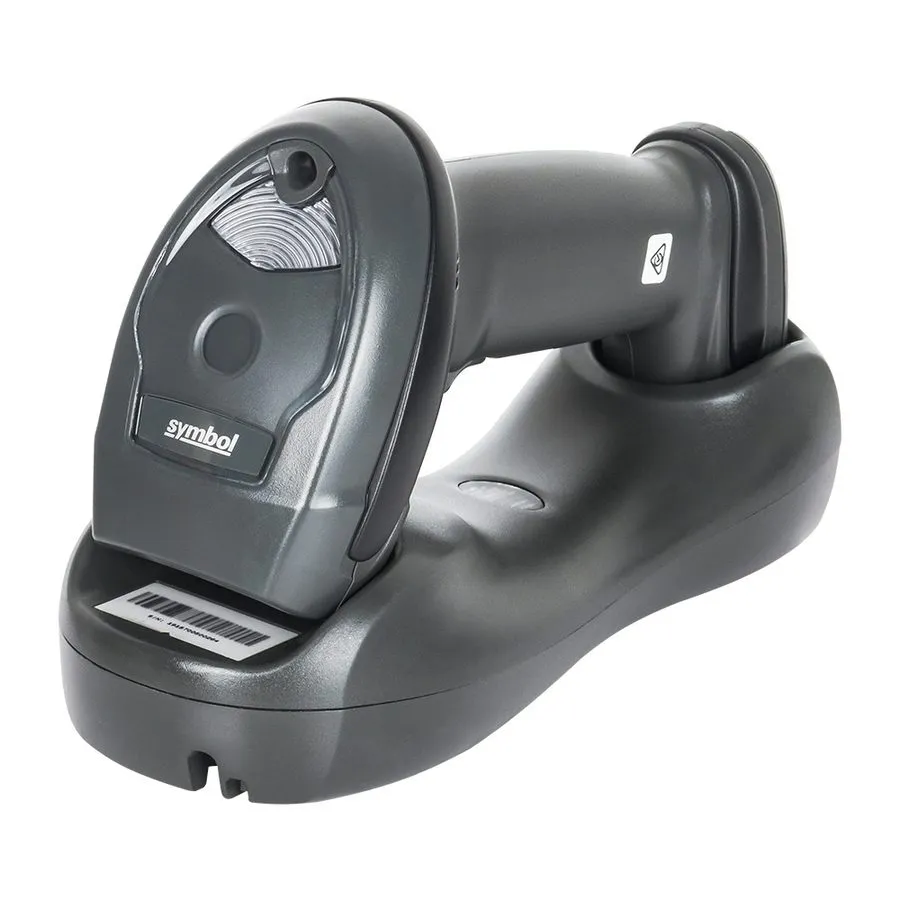 Сканер штрих-кода Zebra Motorola Symbol LI4278 1D Wireless Scanner P/N: LI4278-S