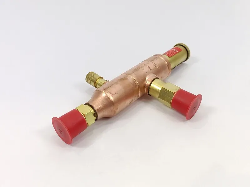 Трубопроводная арматура Danfoss 034L0091 Condensing Pressure Regulator, KVR 12
