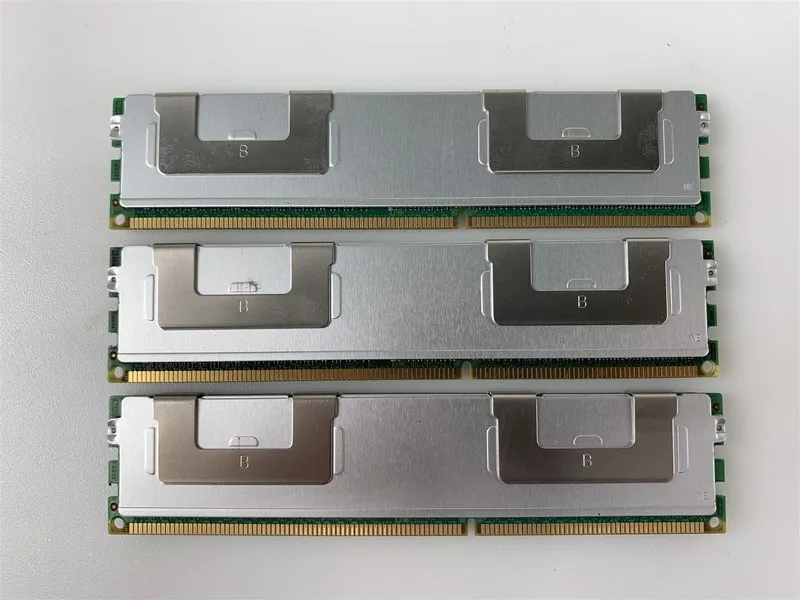 Модуль памяти Samsung Cisco 15-12149-01 12GB (3x4GB) DDR3 PC3-10600R RDIMM M393B