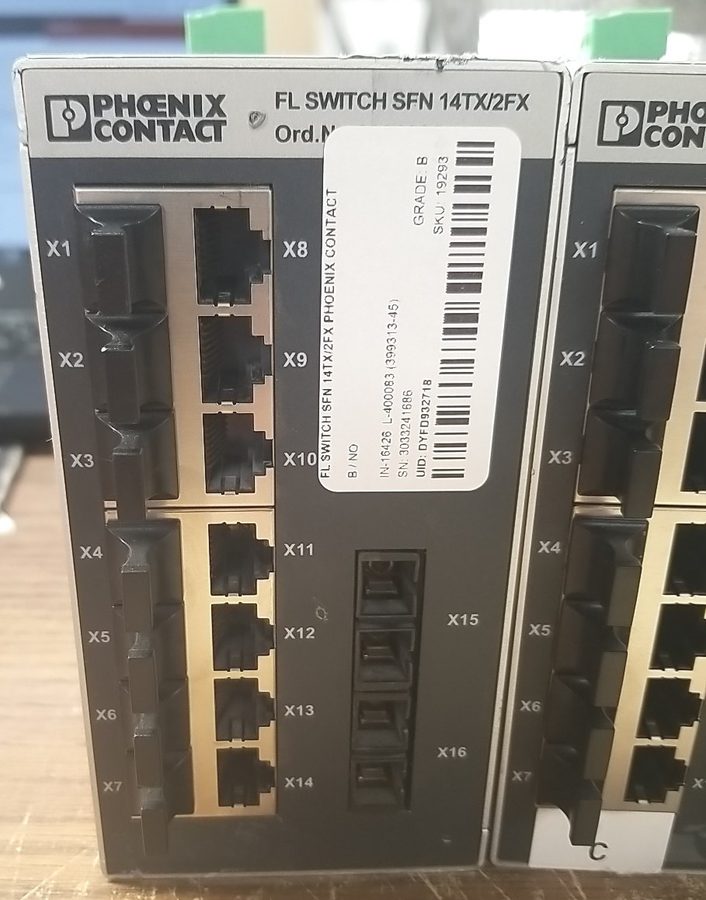Фото лота 14TX/2FX от продавца №99250