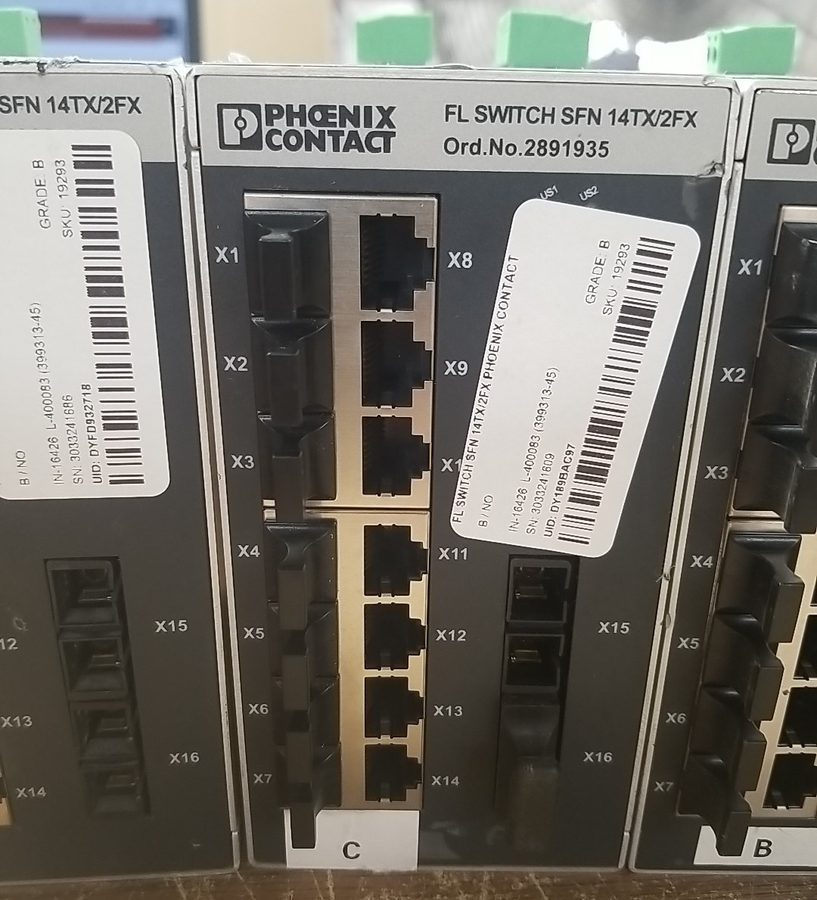 Фото лота 14TX/2FX от продавца №99250