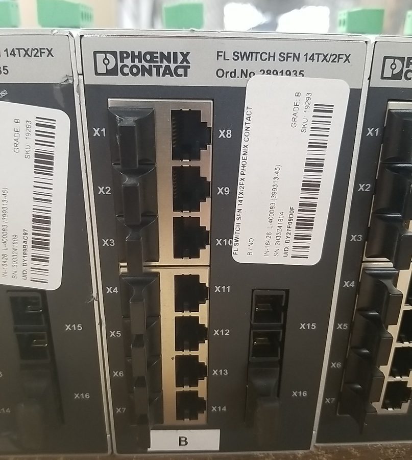 Фото лота 14TX/2FX от продавца №99250