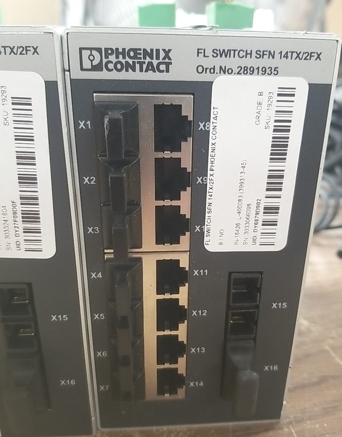 Фото лота 14TX/2FX от продавца №99250