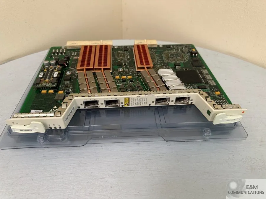 Коммутатор 15454-OTU2-XP CISCO 4x 10G ETHERNET OTN MR TRANSPONDER MODULE WOCUA1V