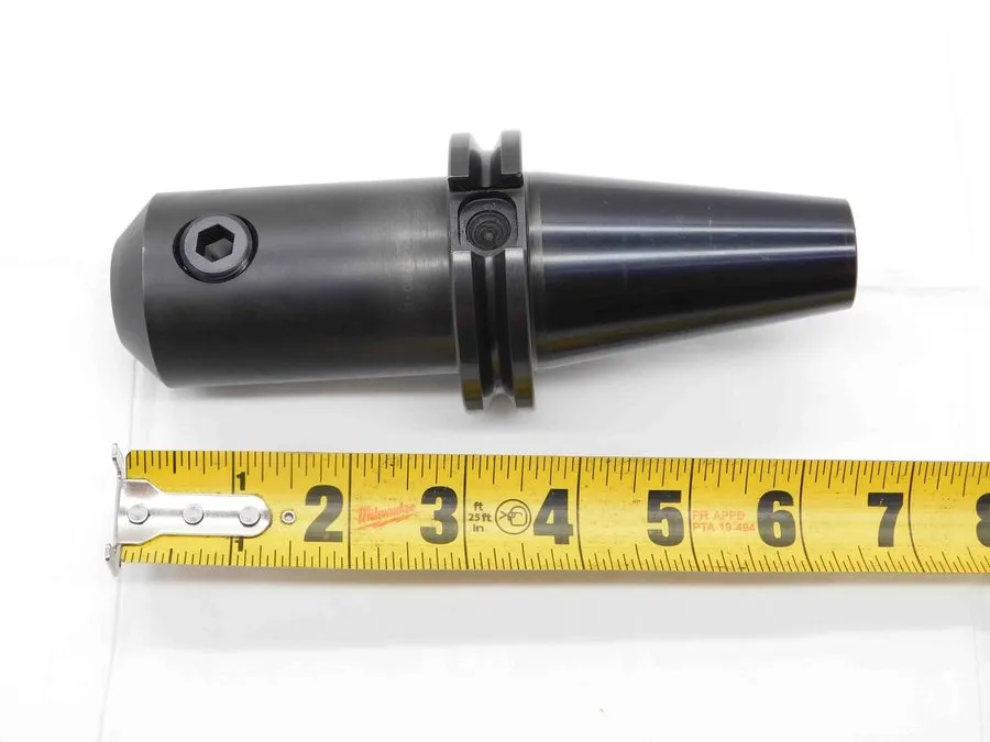 Режущий инструмент Command CAT40 3/4" .750" End Mill Tool Holder C4E4-0750 4" Ga
