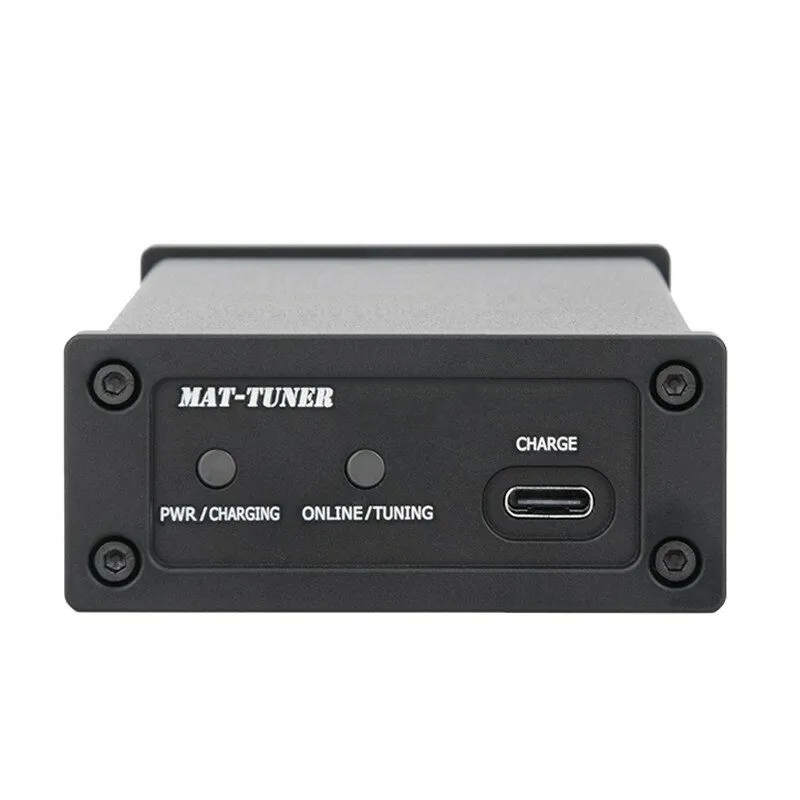 Антенный тюнер MAT-TUNER MAT-705 Shortwave Automatic Antenna Tuner — фото лота 1