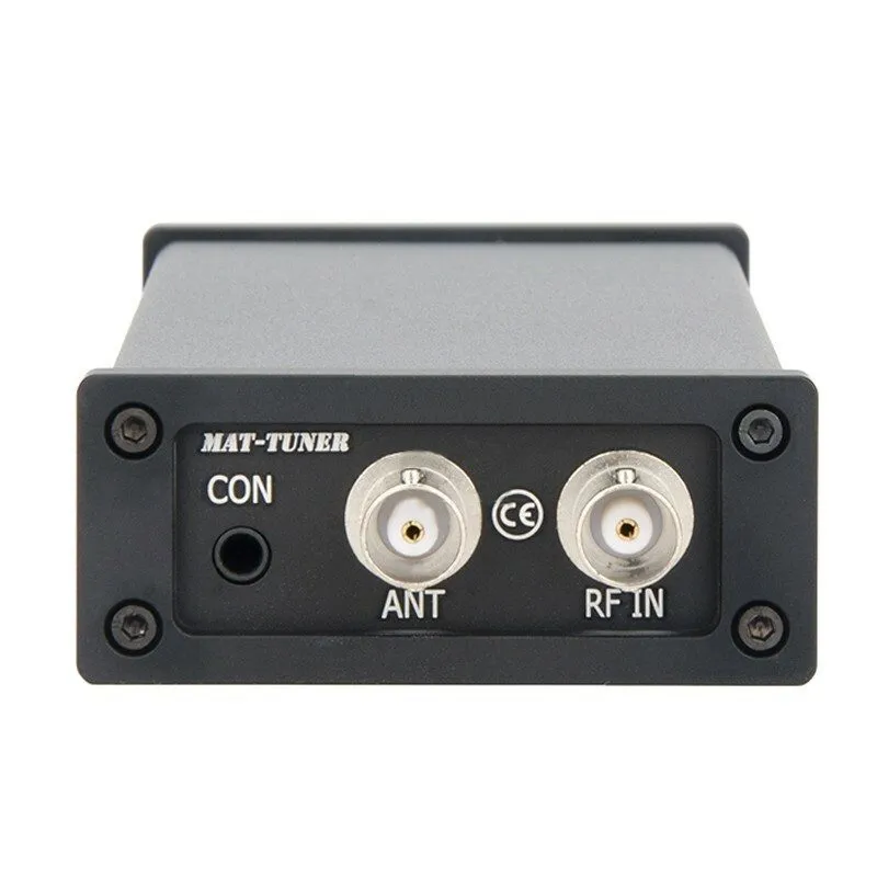 Антенный тюнер MAT-TUNER MAT-705 Shortwave Automatic Antenna Tuner — фото лота 2
