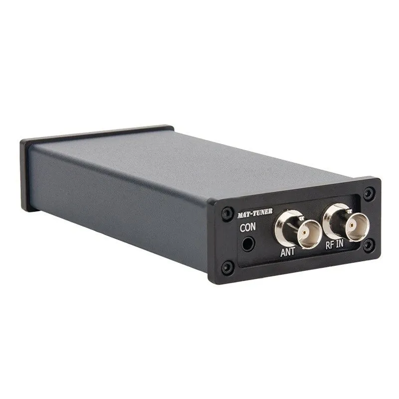 Антенный тюнер MAT-TUNER MAT-705 Shortwave Automatic Antenna Tuner — фото лота 3