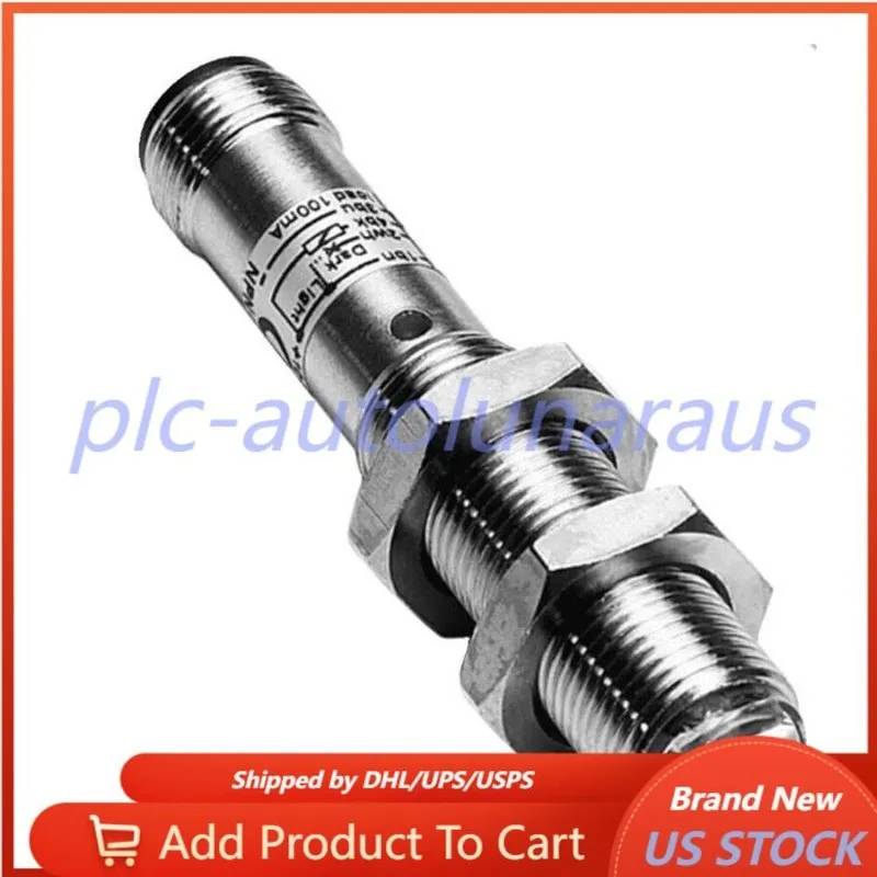 Фотоэлектрический датчик SICK VL12-2P132 Photoelectric retro-reflective sensor ,