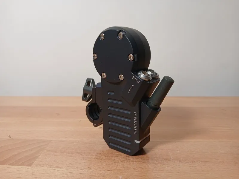Фотокамера Tilta Nucleus-M Motor Brushless Wireless Follow Focus Motor WLC-T03-M