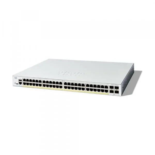 Коммутатор Cisco C1300-48P-4G
