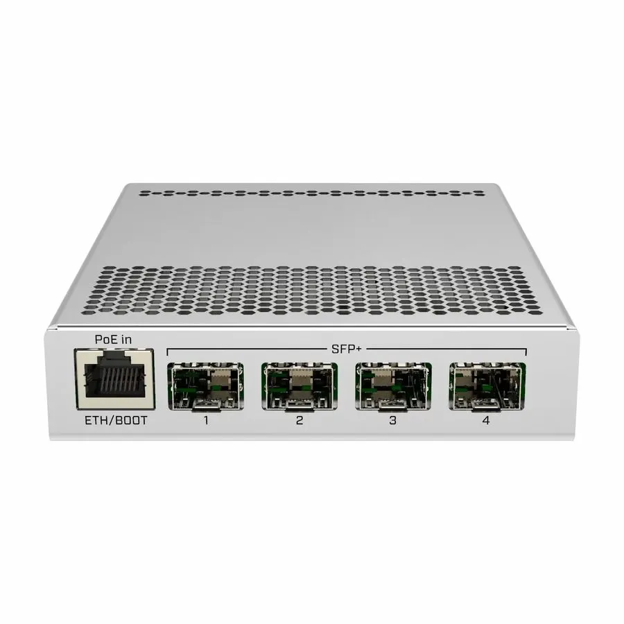 Коммутатор MikroTik CRS305-1G-4S+IN