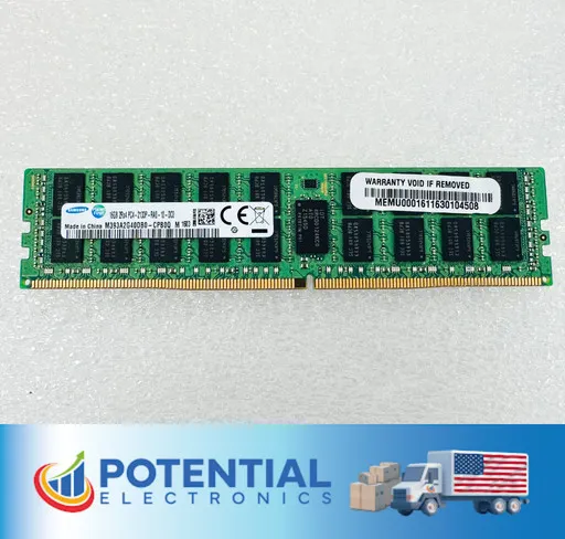 Модуль памяти PC4-2133P-RA0