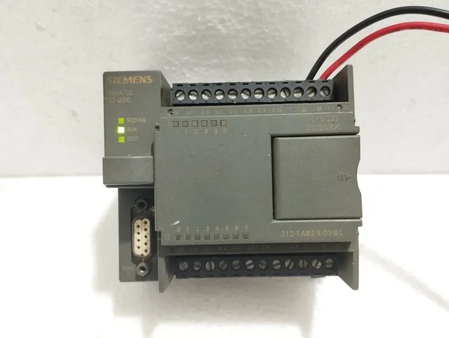 ПЛК Siemens 6ES7212-1AB23-0XB0