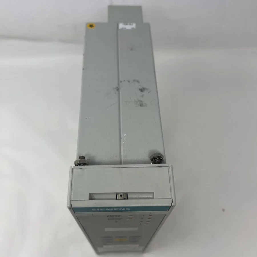 Реле защиты Siemens 7RW6000-4EA00-0DA0/BB Protection Relay — фото лота 2