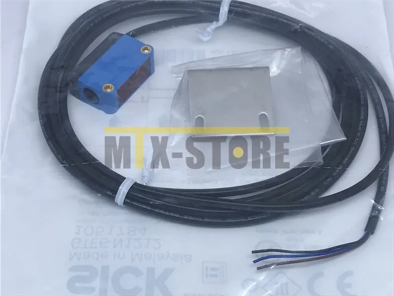 Фотоэлектрический датчик SICK GTE6-N1212 1051784 Photoelectric Sensor