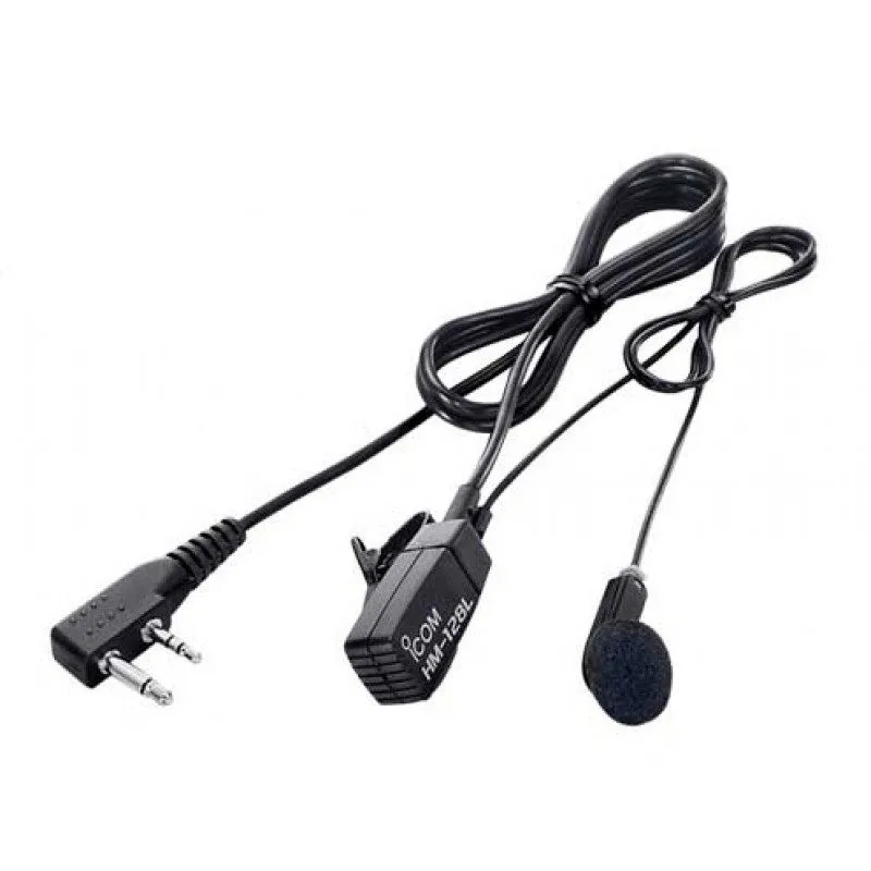 Операторское оборудование ICOM HM166LS Light type earphone mic