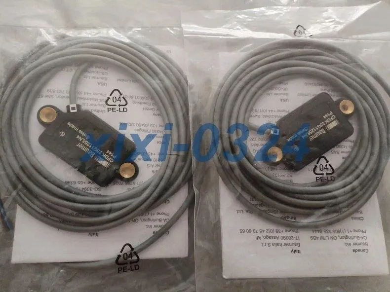 Датчик Baumer sensor CFDK 25G1125/LN4