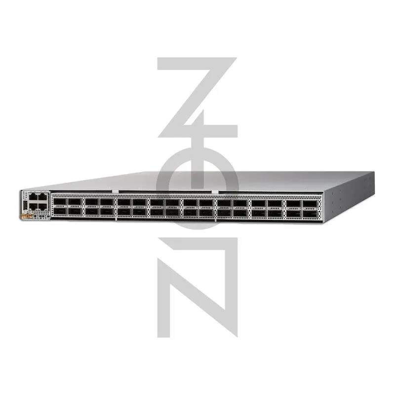 Коммутатор Cisco 8101-32FH-O 32 Port 400G QSFP-DD Core Router Switch
