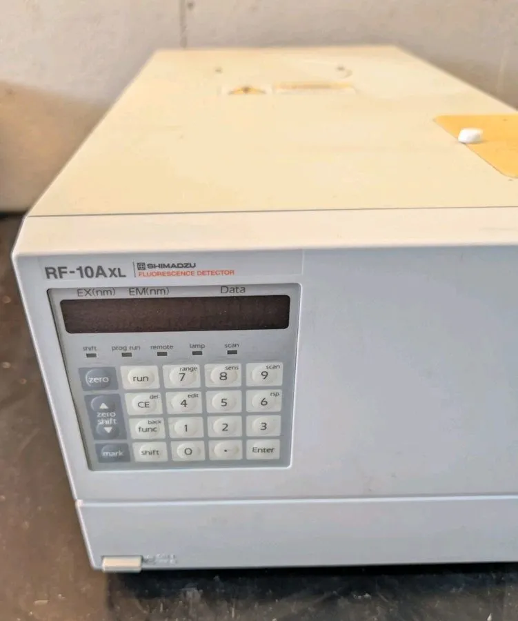 Хроматограф Shimadzu RF-10AXL Fluorescence Detector HPLC Liquid Chromatography