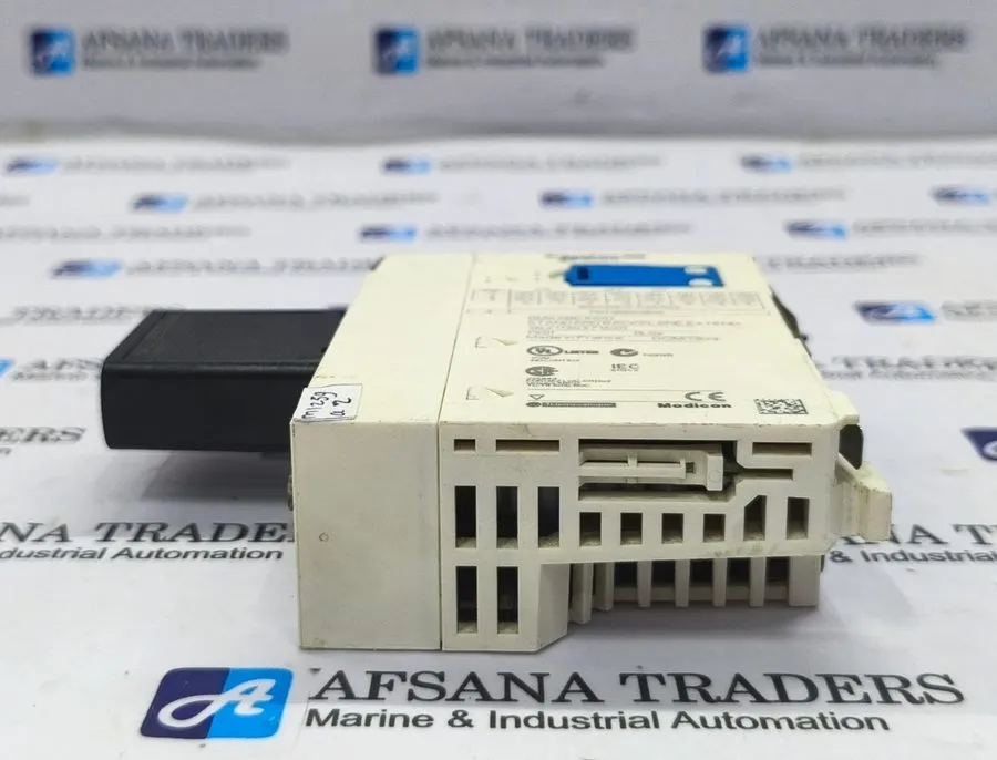 Шасси контроллера Schneider Electric BMXXBE1000 Standard Backplane and Extend XB