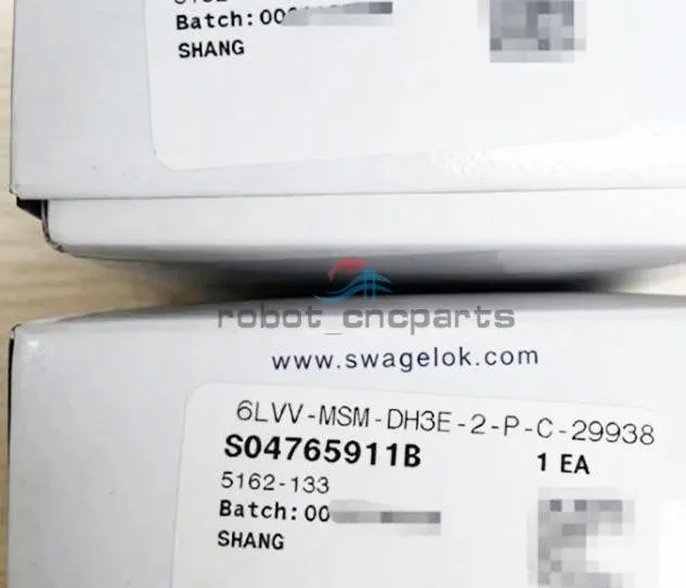 Клапан Swagelok 6LVV-MSM-DH3E-2-P-C-29938 Diaphragm sealed valve
