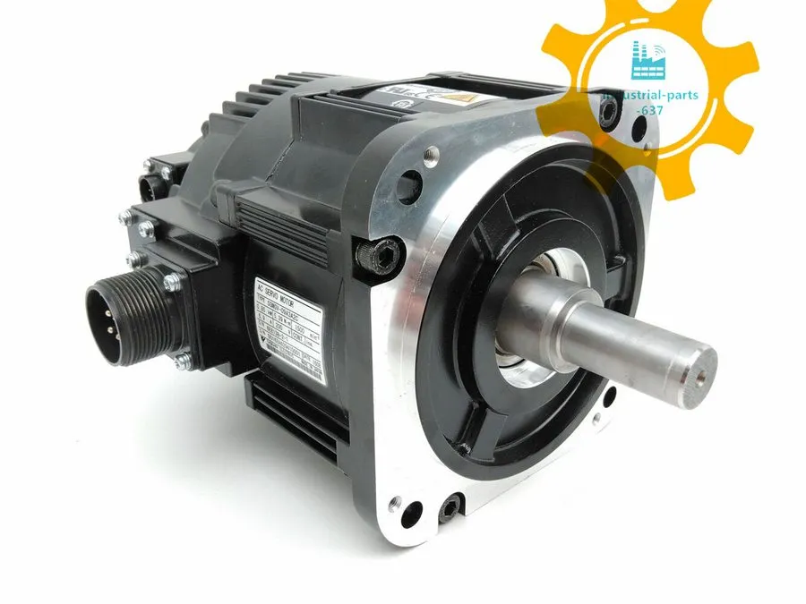 Серводвигатель YASKAWA / SGMGV-09A3A2C / AC SERVO MOTOR, 0.85kW