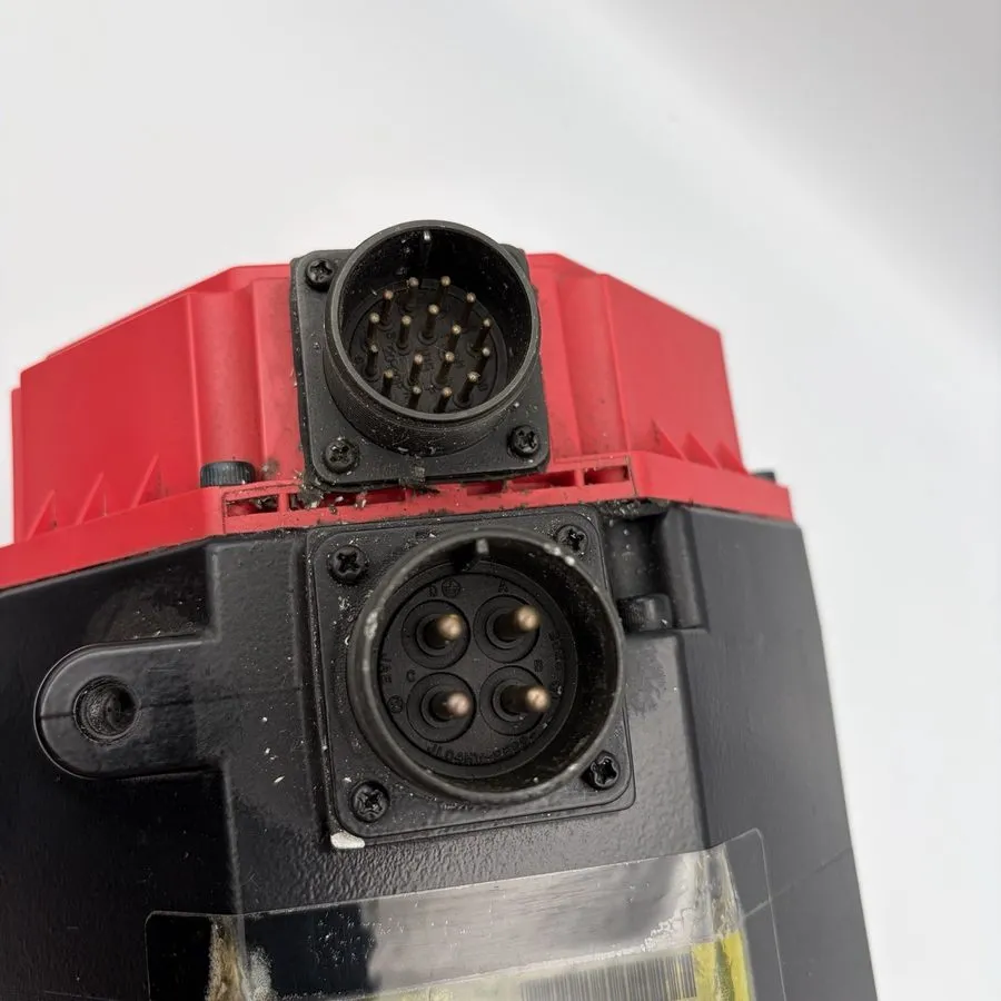 Серводвигатель A06B-0142-B077 FANUC AC Servo Motor — фото лота 2