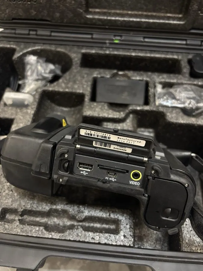 Оптико-электронная система FIir T460 IR imaging camera 320x240 -20~1500℃ (Outper — фото лота 2