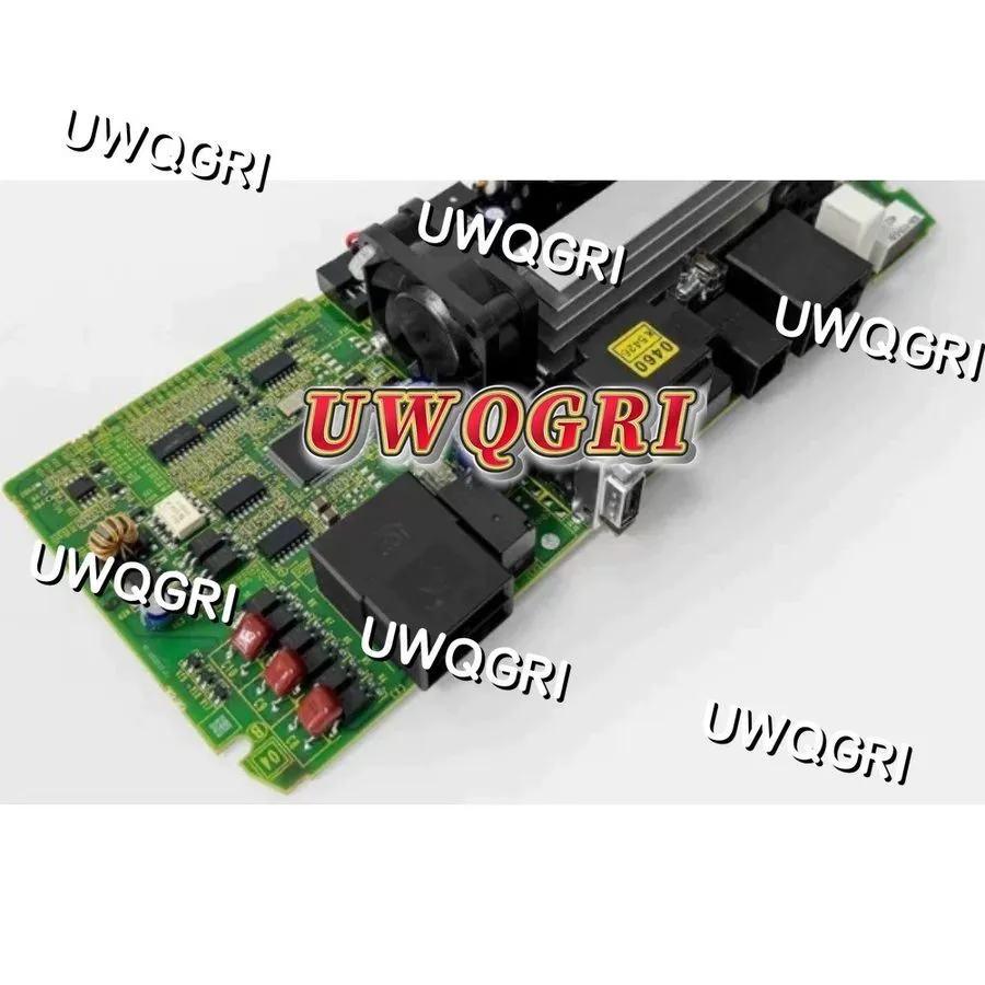 Блок питания FANUC A20B-2101-0392 Power Supply Control PCB Board