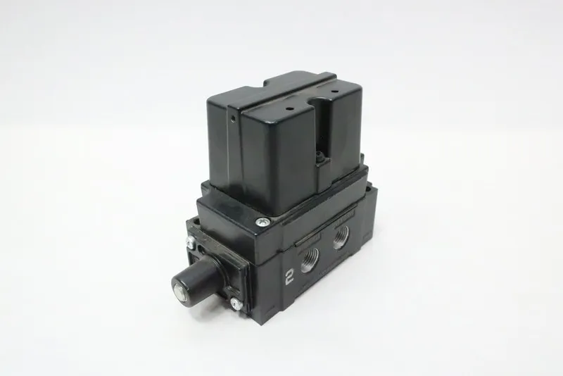 Электромагнитный клапан Parker SS20103701 120v-ac 150psi 3/8in Npt Pneumatic Sol