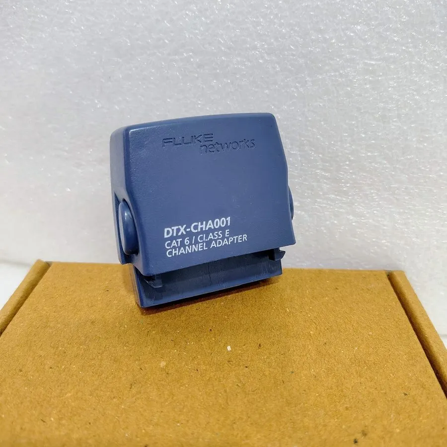 Тестер FLUKE NETWORKS DTX DTX-CHA001 CAT6 / CLASS E CHANNEL ADAPTER