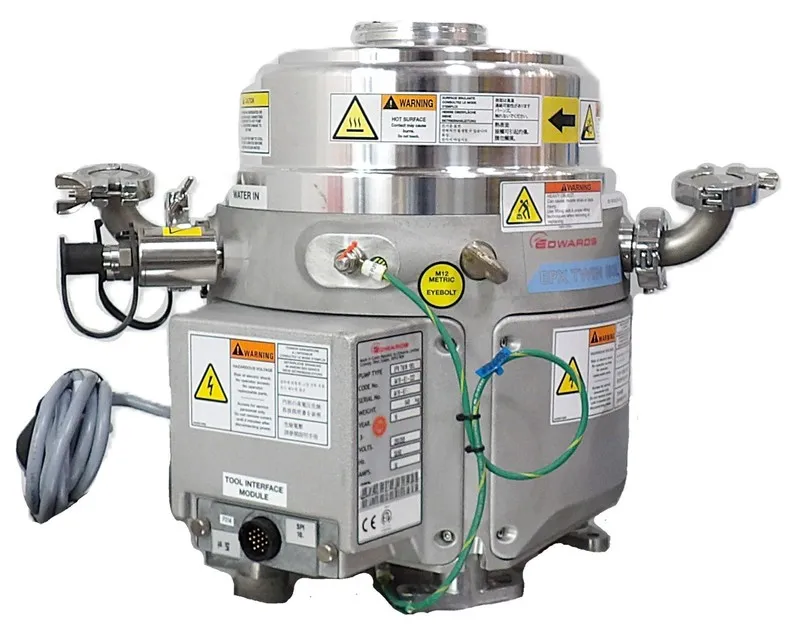 Насос Edwards EPX Twin 180L Oil-Free Vacuum Pump A41961222 Dry Vacuum Pump — фото лота 2
