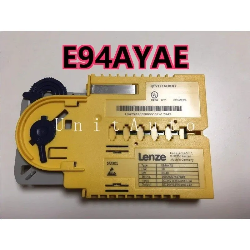Сервопривод LENZE E94AYAE Servo Drive