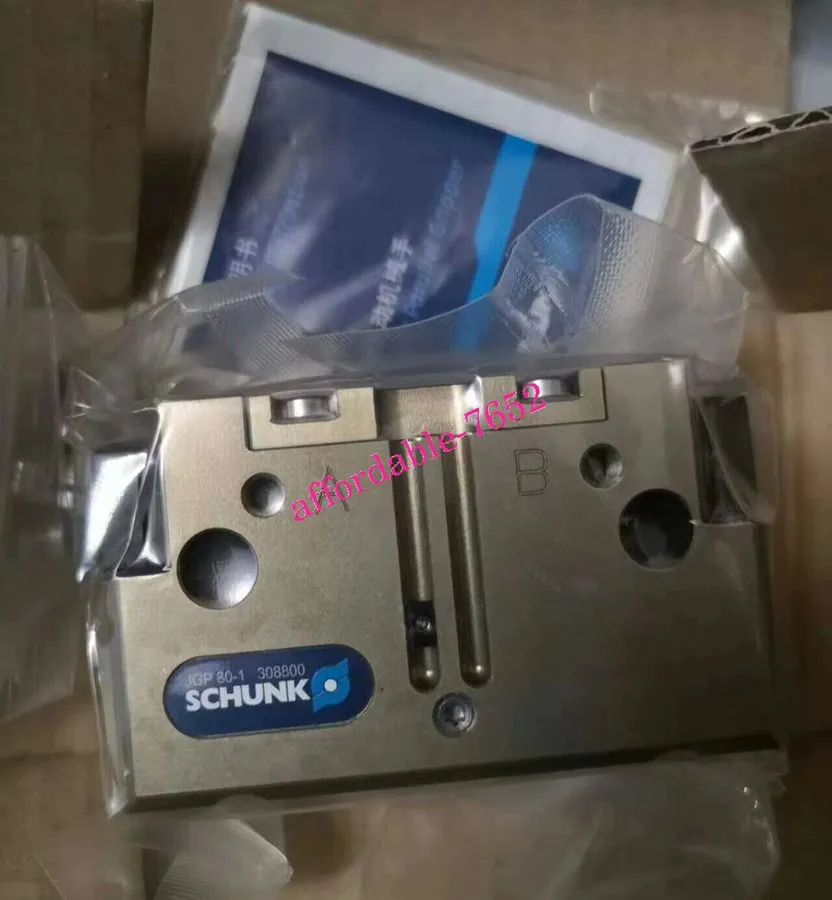 Робот SCHUNK JGP80-1 0308800 Cylinder KD