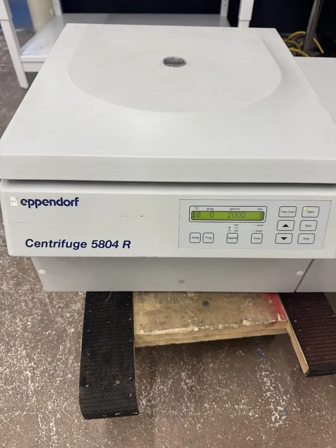 Центрифуга Eppendorf Centrifuge 5430 w/ FA-45-30-11 Aerosol-Tight 30-Place Rotor