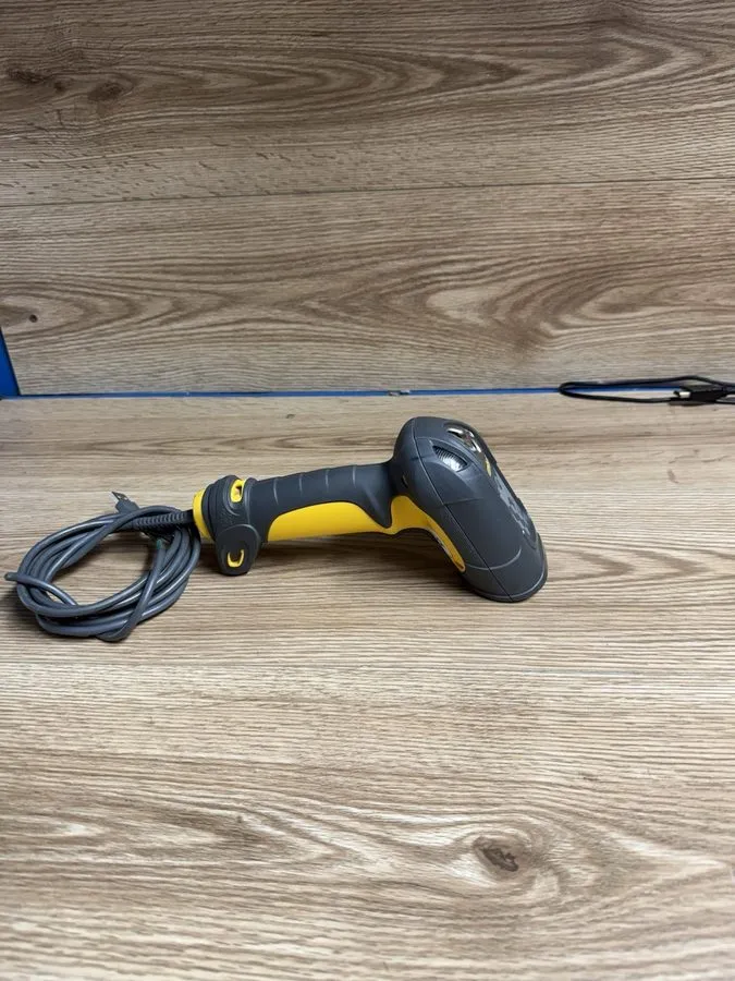 Сканер штрих-кода Symbol Motorola LS3408-FZ Rugged Corded Handheld Barcode Scann