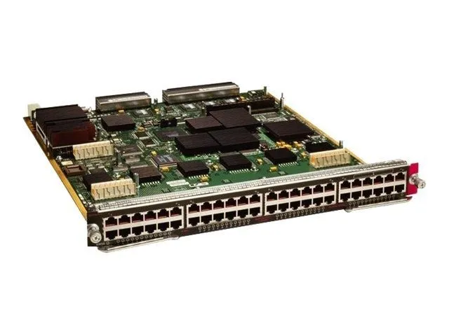 Коммутатор Cisco WS-X6548V-GE-TX Switch